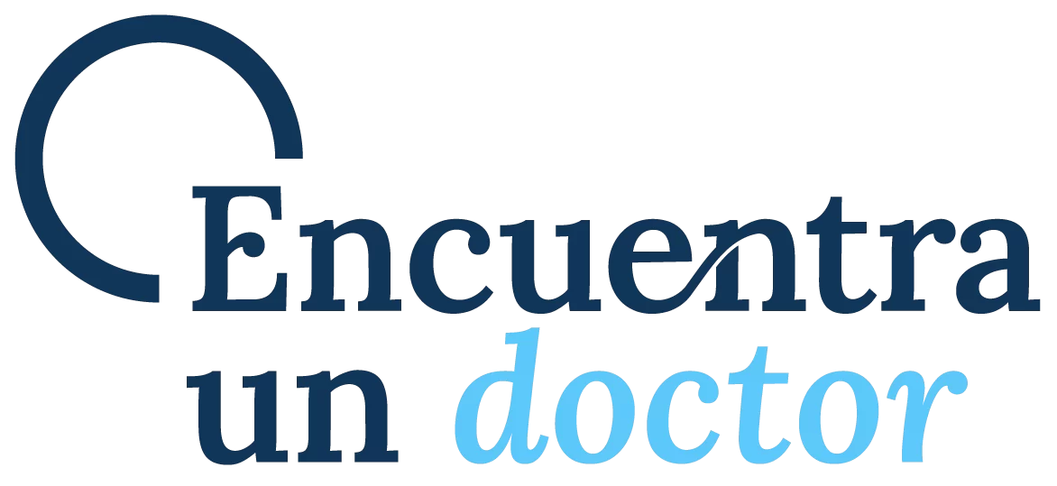 Encuentra un doctor